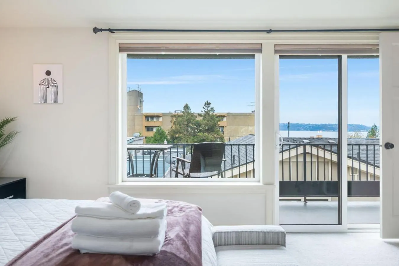 3Br 2Ba Kinnear Townhouse In Queen Anne, シアトル 米国