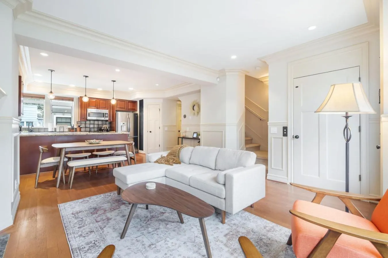 3Br 2Ba Kinnear Townhouse In Queen Anne, シアトル 0*,