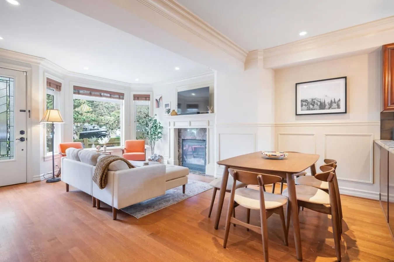 3Br 2Ba Kinnear Townhouse In Queen Anne, シアトル 0*,